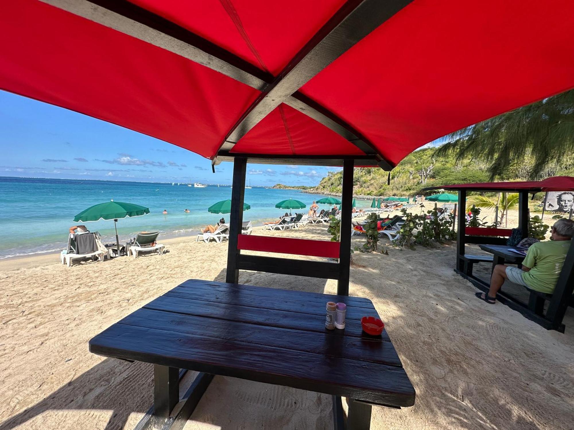 Appartement Saint Martin Friars Bay Sunset Paradise La Savane Екстериор снимка