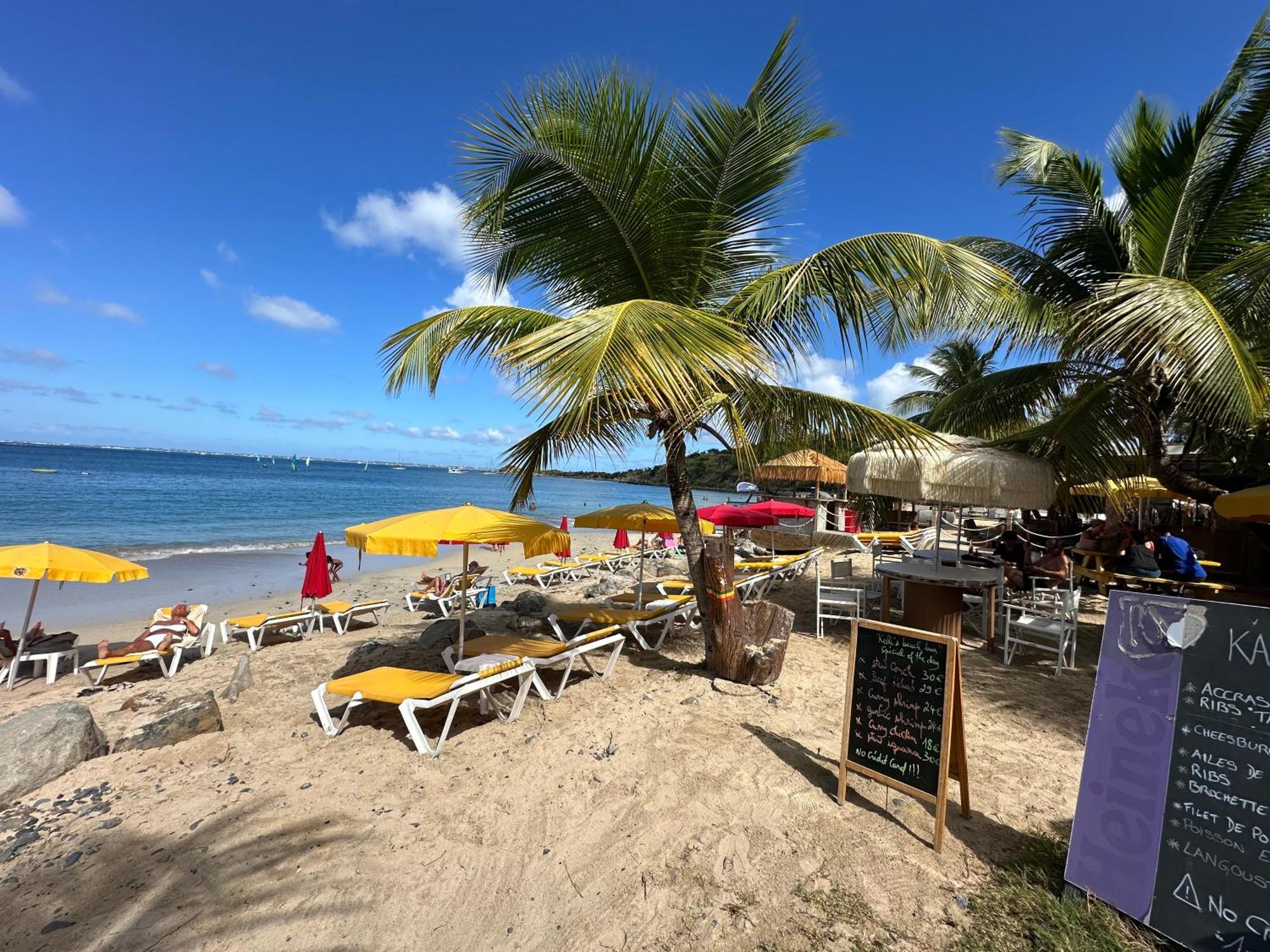 Appartement Saint Martin Friars Bay Sunset Paradise La Savane Екстериор снимка