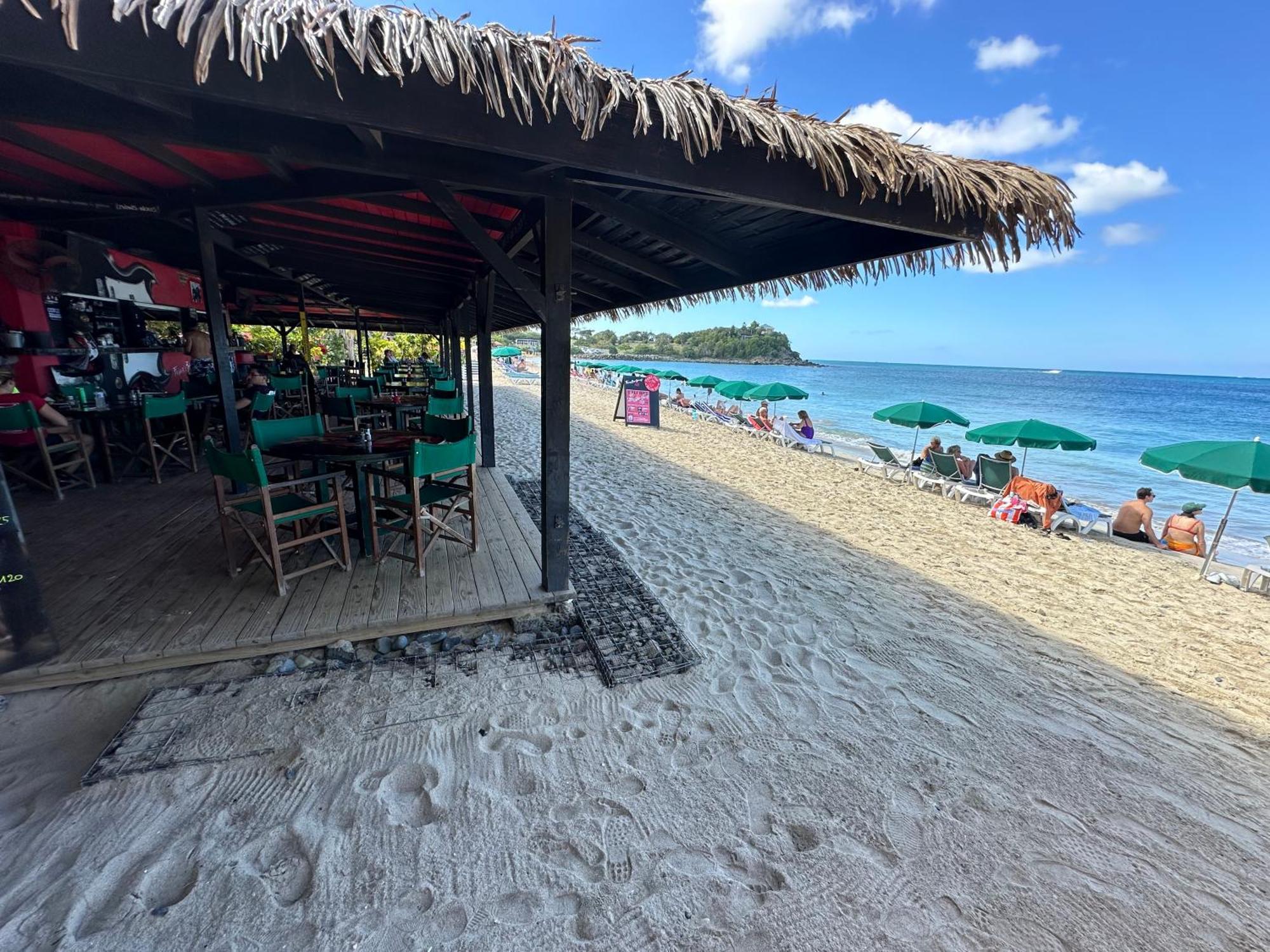 Appartement Saint Martin Friars Bay Sunset Paradise La Savane Екстериор снимка