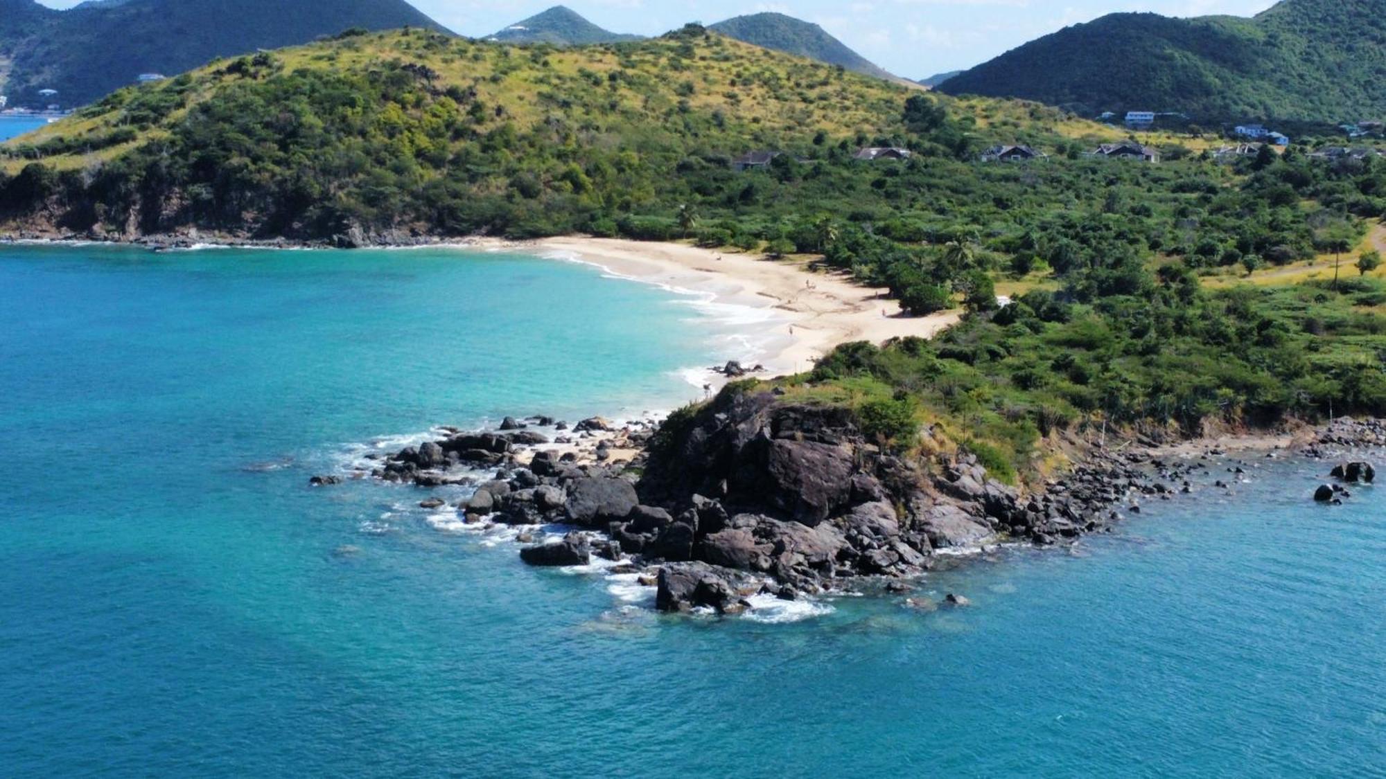 Appartement Saint Martin Friars Bay Sunset Paradise La Savane Екстериор снимка