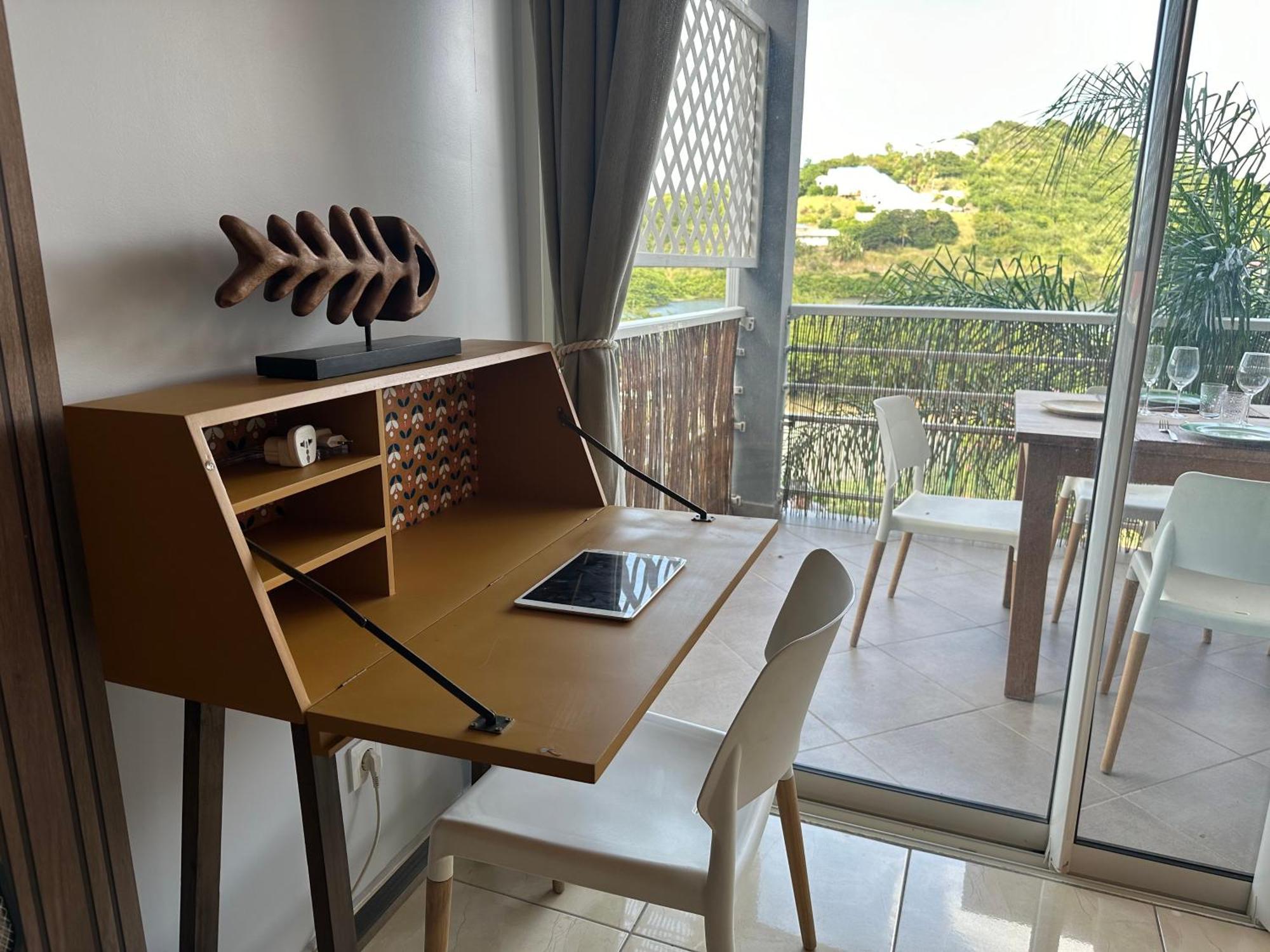 Appartement Saint Martin Friars Bay Sunset Paradise La Savane Екстериор снимка