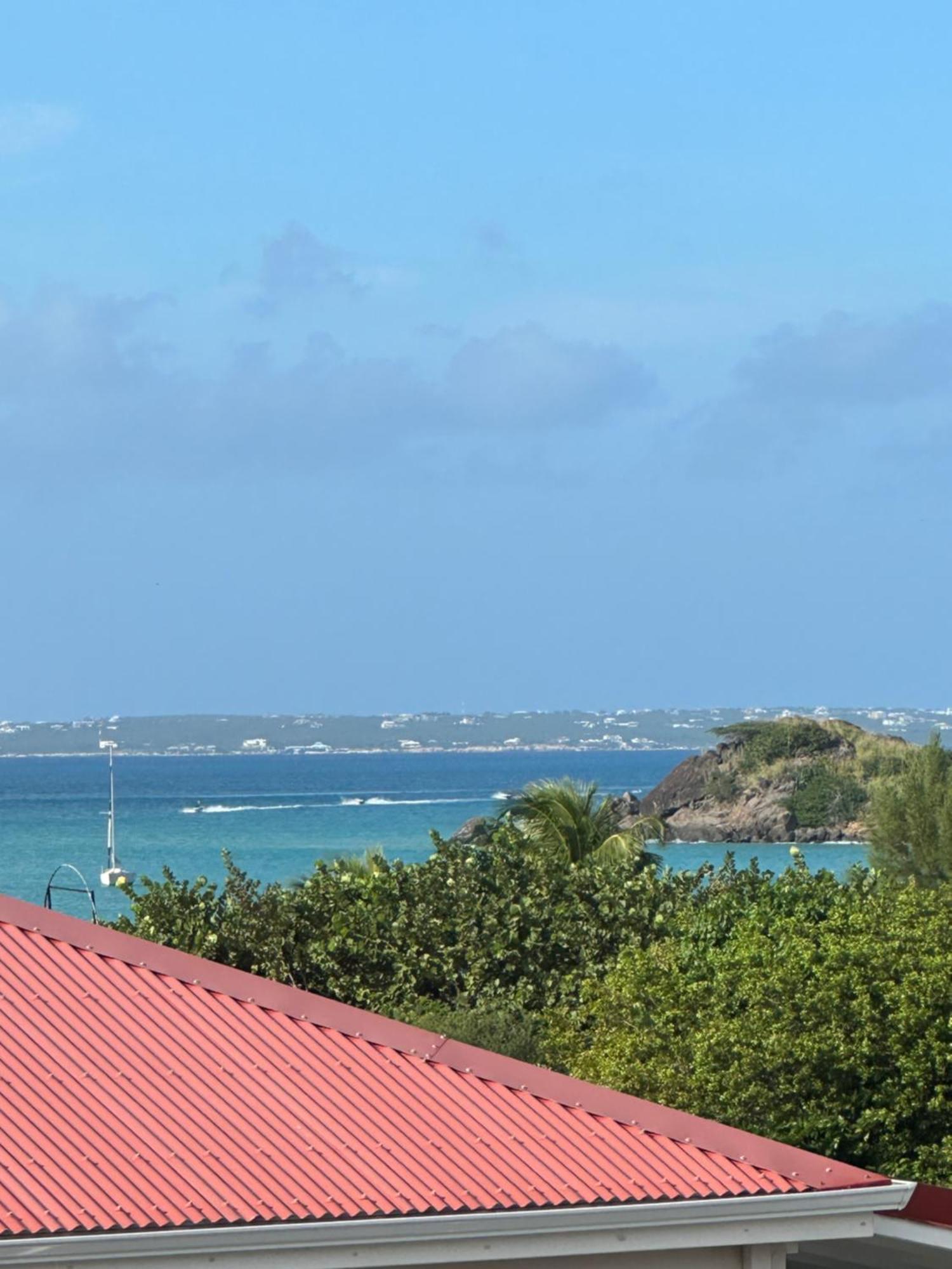 Appartement Saint Martin Friars Bay Sunset Paradise La Savane Екстериор снимка