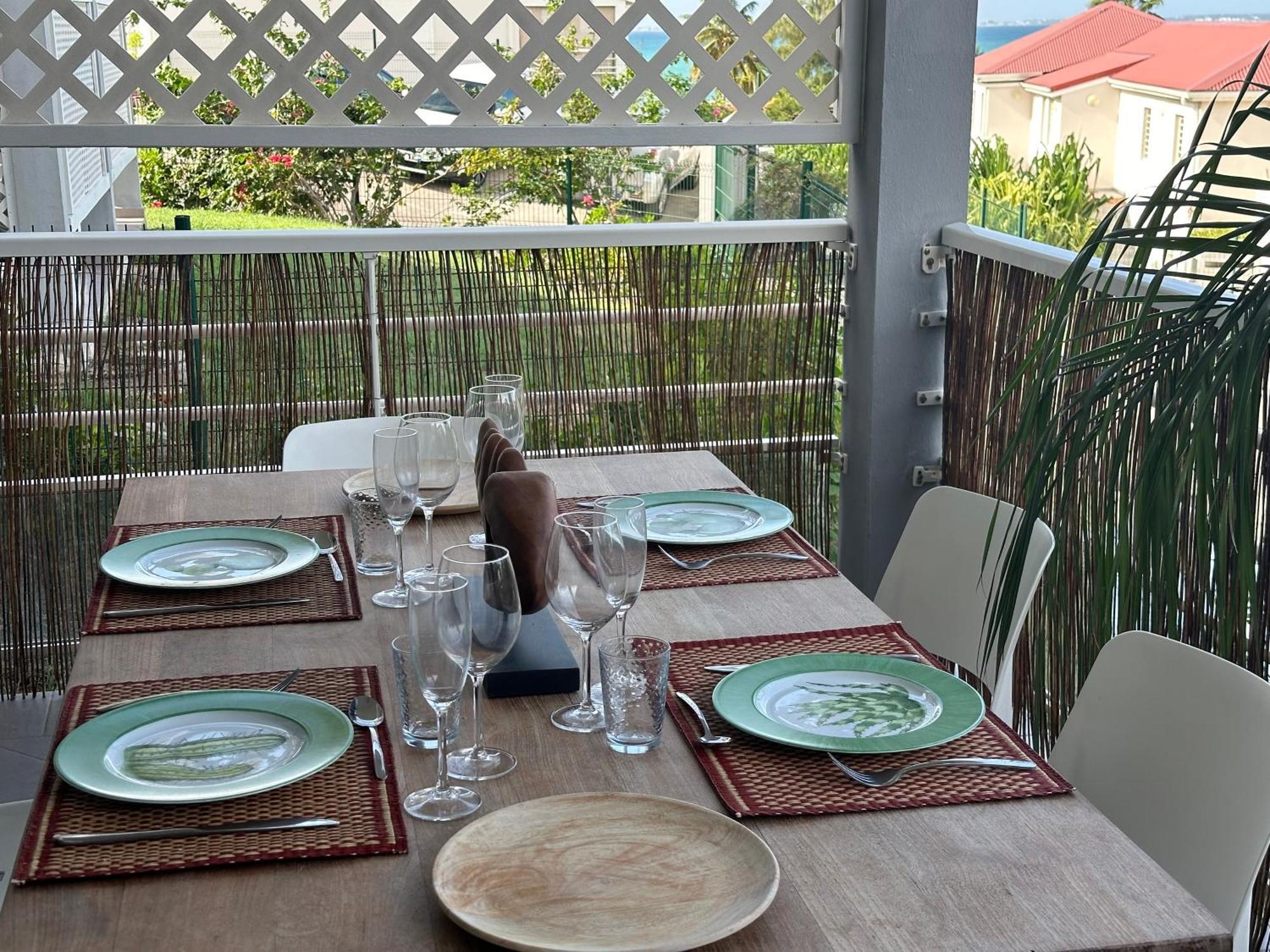Appartement Saint Martin Friars Bay Sunset Paradise La Savane Екстериор снимка