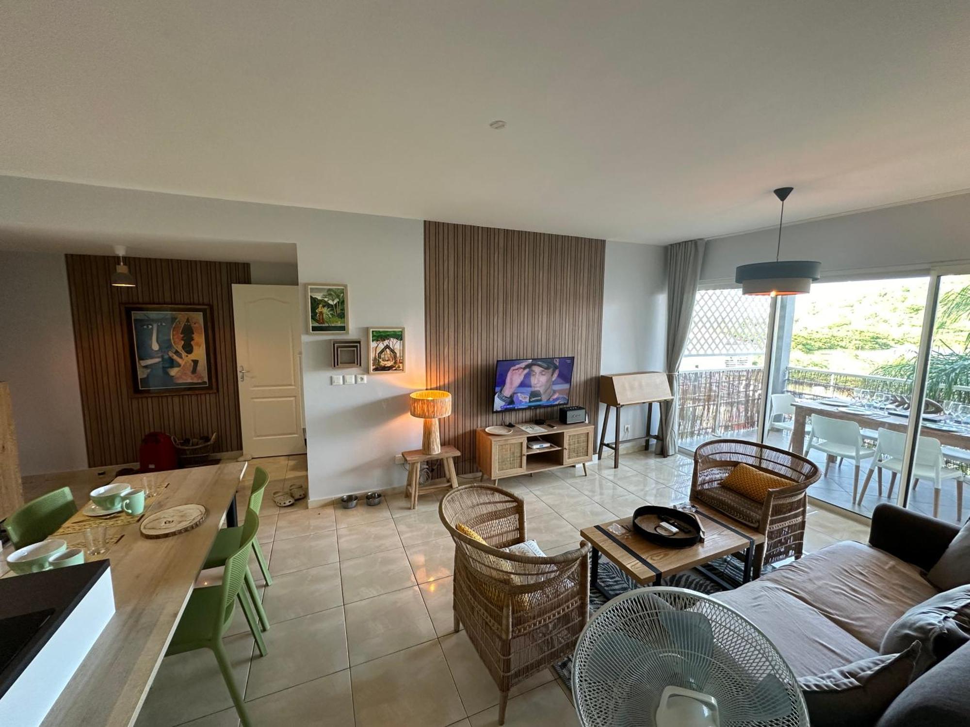 Appartement Saint Martin Friars Bay Sunset Paradise La Savane Екстериор снимка