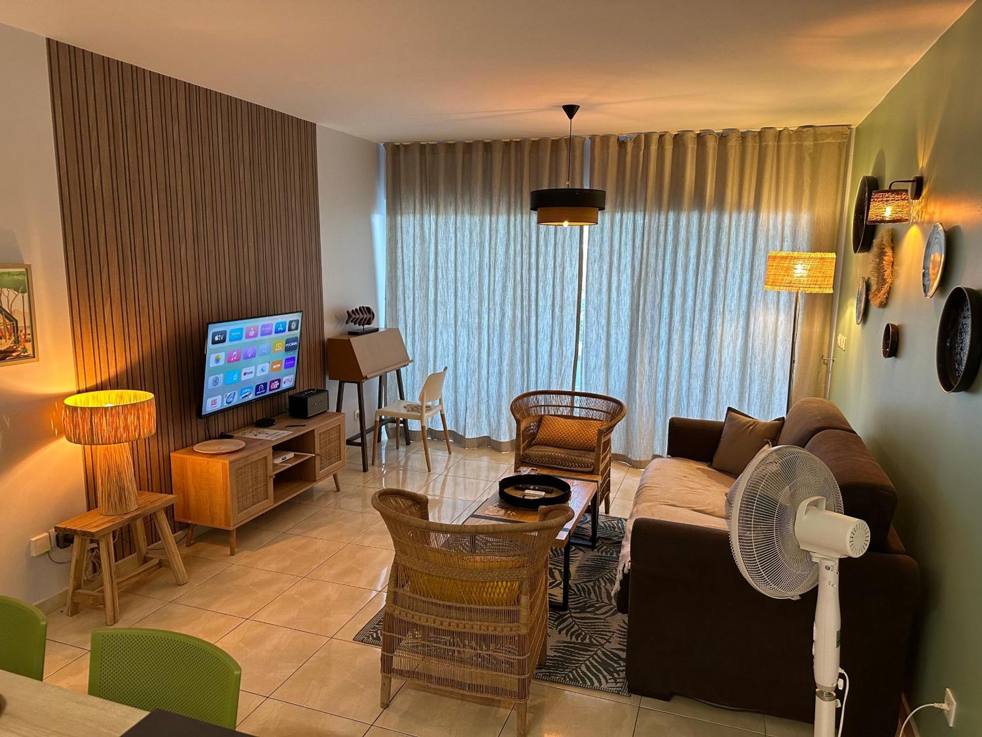 Appartement Saint Martin Friars Bay Sunset Paradise La Savane Екстериор снимка