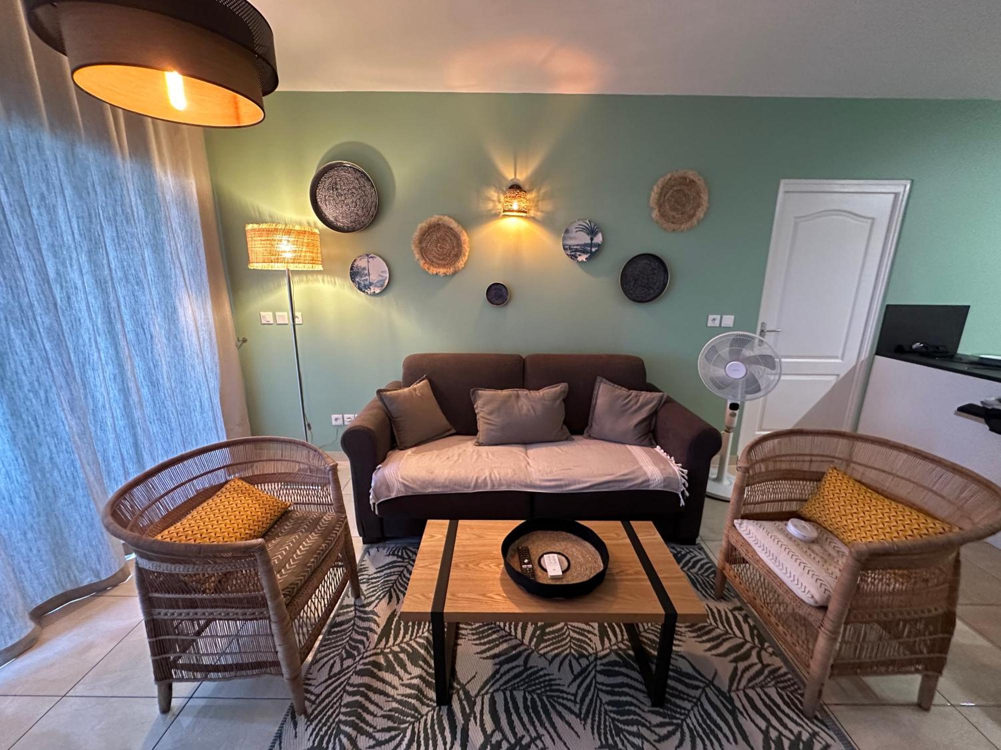 Appartement Saint Martin Friars Bay Sunset Paradise La Savane Екстериор снимка