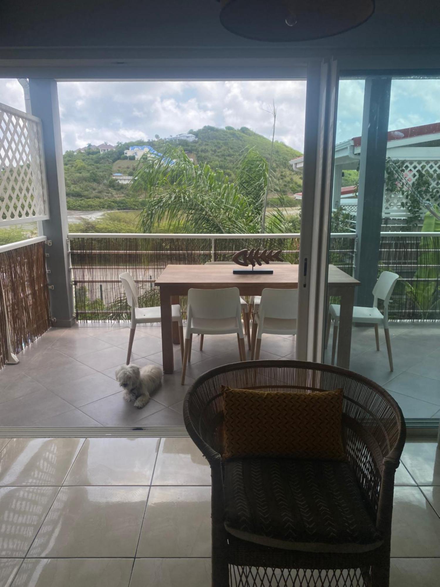 Appartement Saint Martin Friars Bay Sunset Paradise La Savane Екстериор снимка