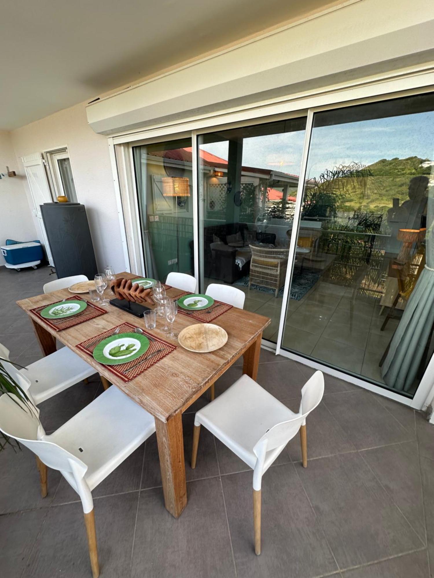 Appartement Saint Martin Friars Bay Sunset Paradise La Savane Екстериор снимка