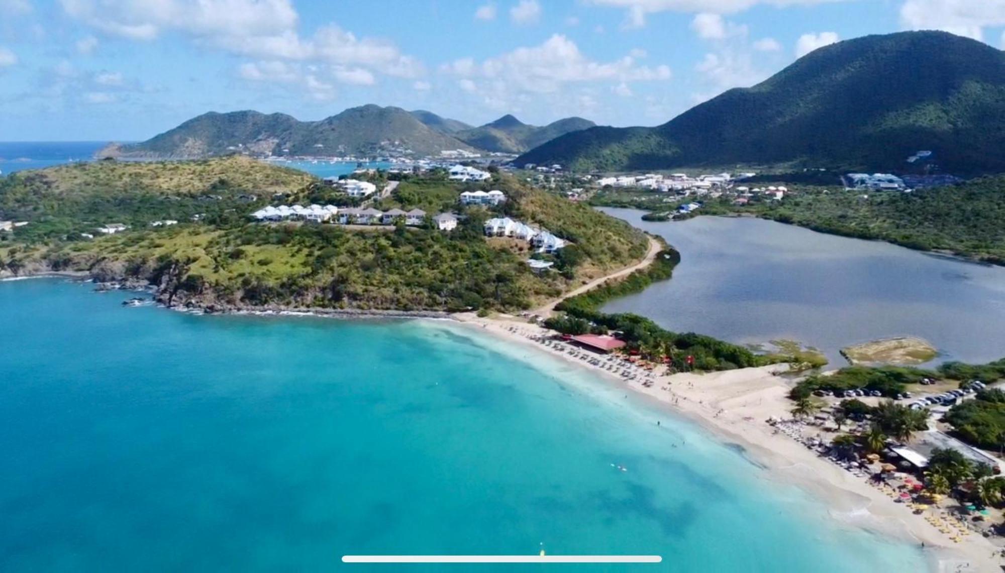 Appartement Saint Martin Friars Bay Sunset Paradise La Savane Екстериор снимка