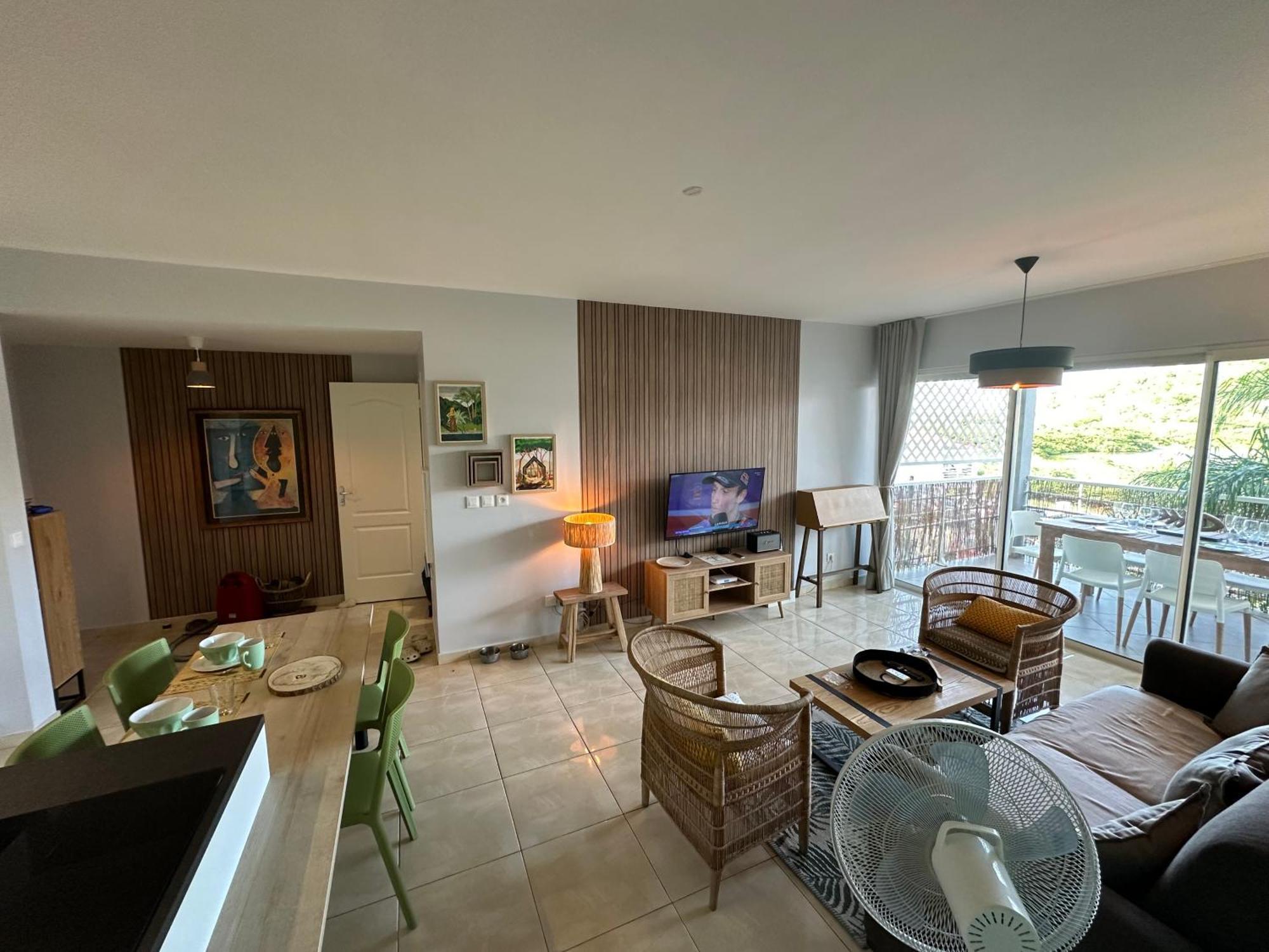 Appartement Saint Martin Friars Bay Sunset Paradise La Savane Екстериор снимка