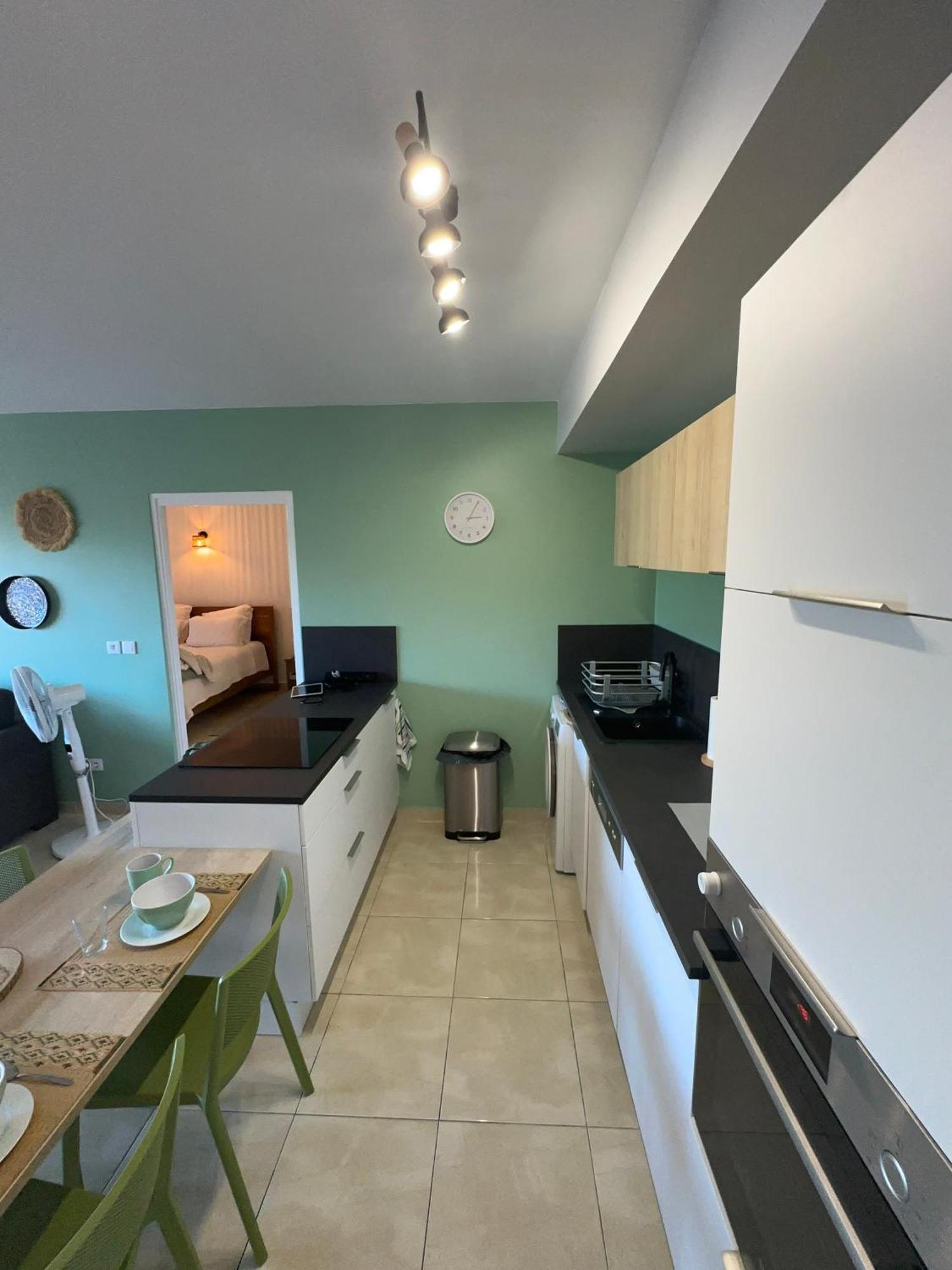 Appartement Saint Martin Friars Bay Sunset Paradise La Savane Екстериор снимка