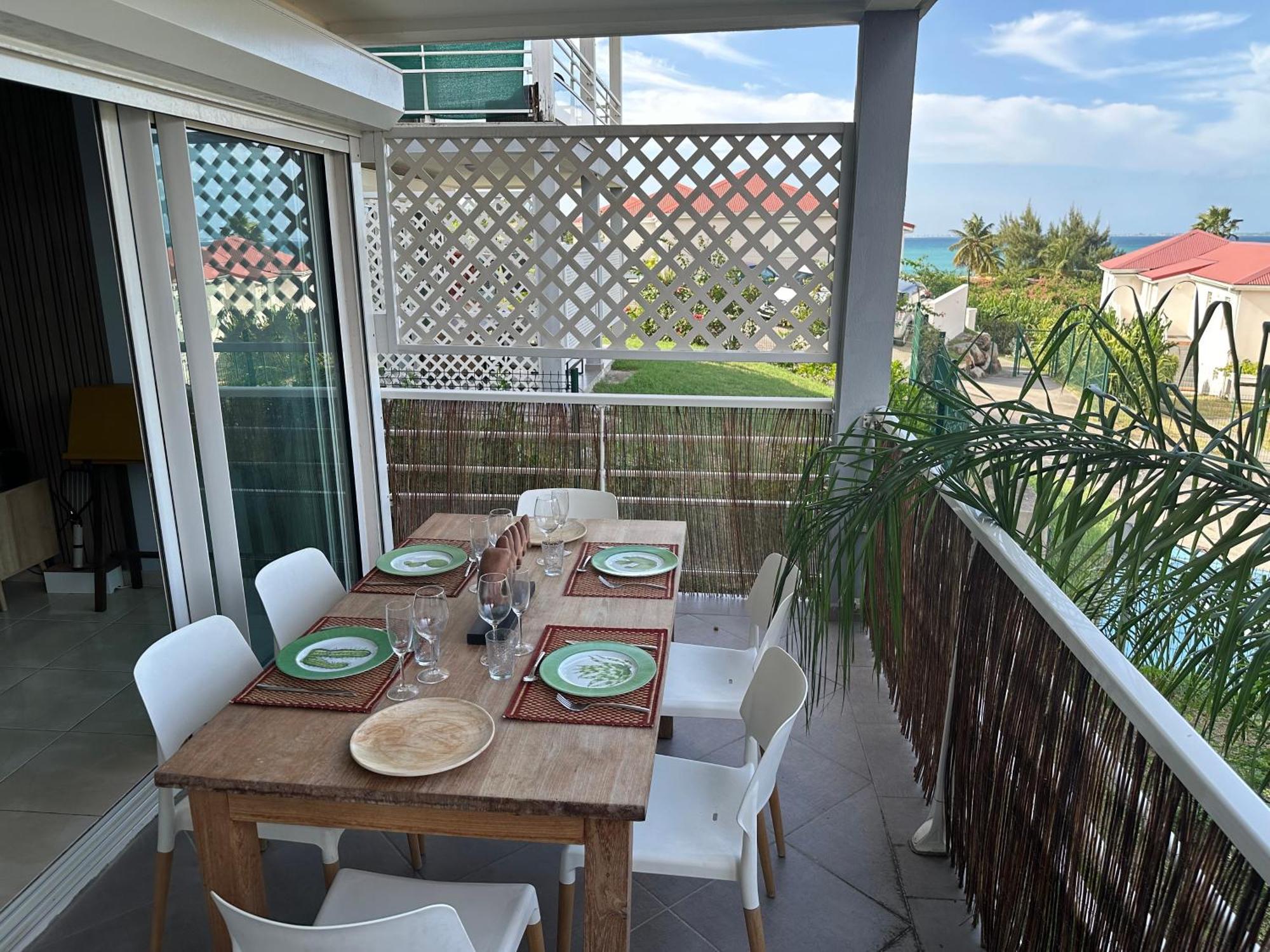 Appartement Saint Martin Friars Bay Sunset Paradise La Savane Екстериор снимка
