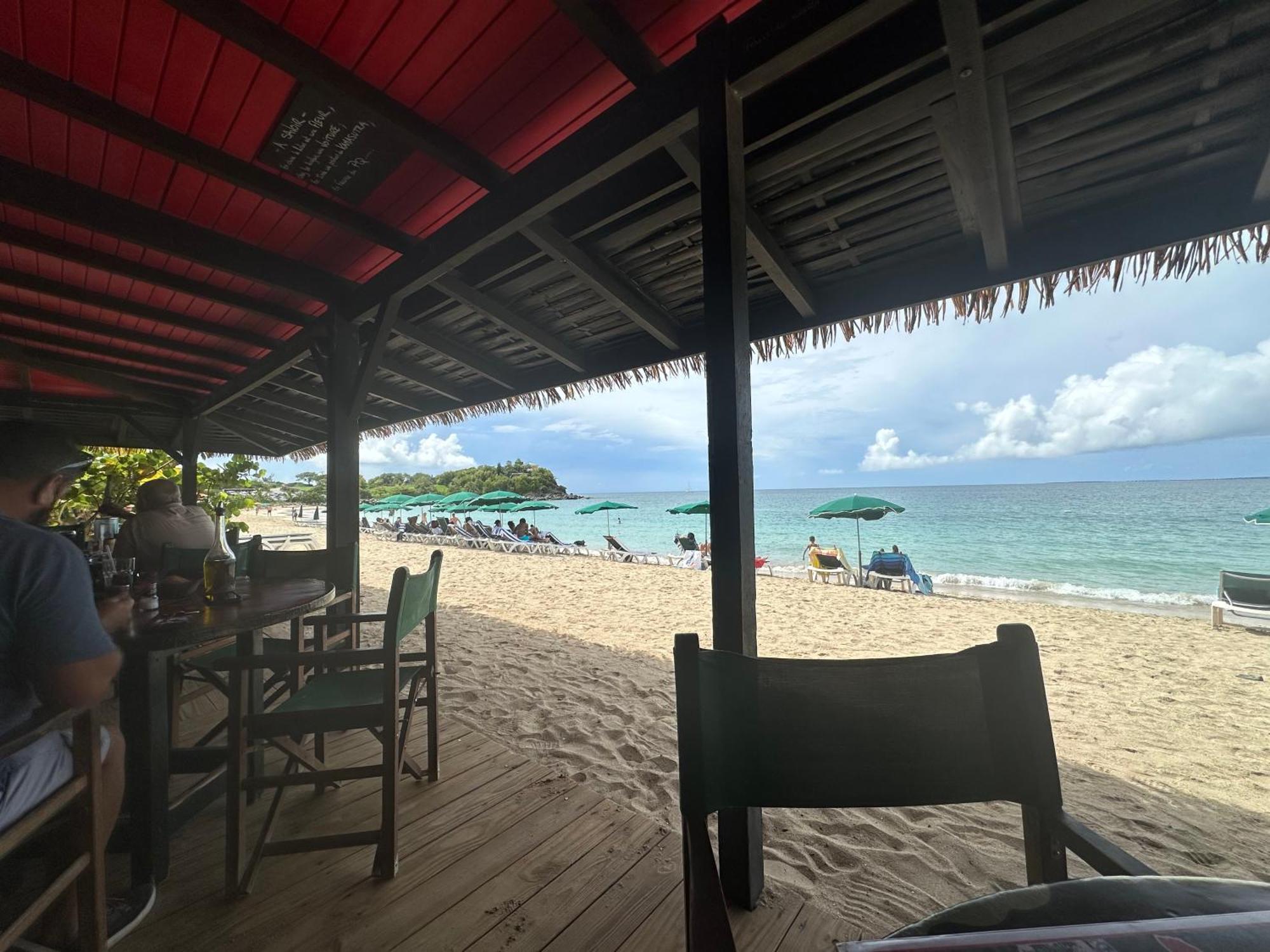 Appartement Saint Martin Friars Bay Sunset Paradise La Savane Екстериор снимка